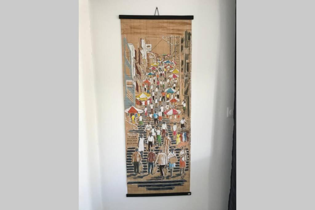 Appartement Ti-punch T3 climatisé Manapany les bains Extérieur photo
