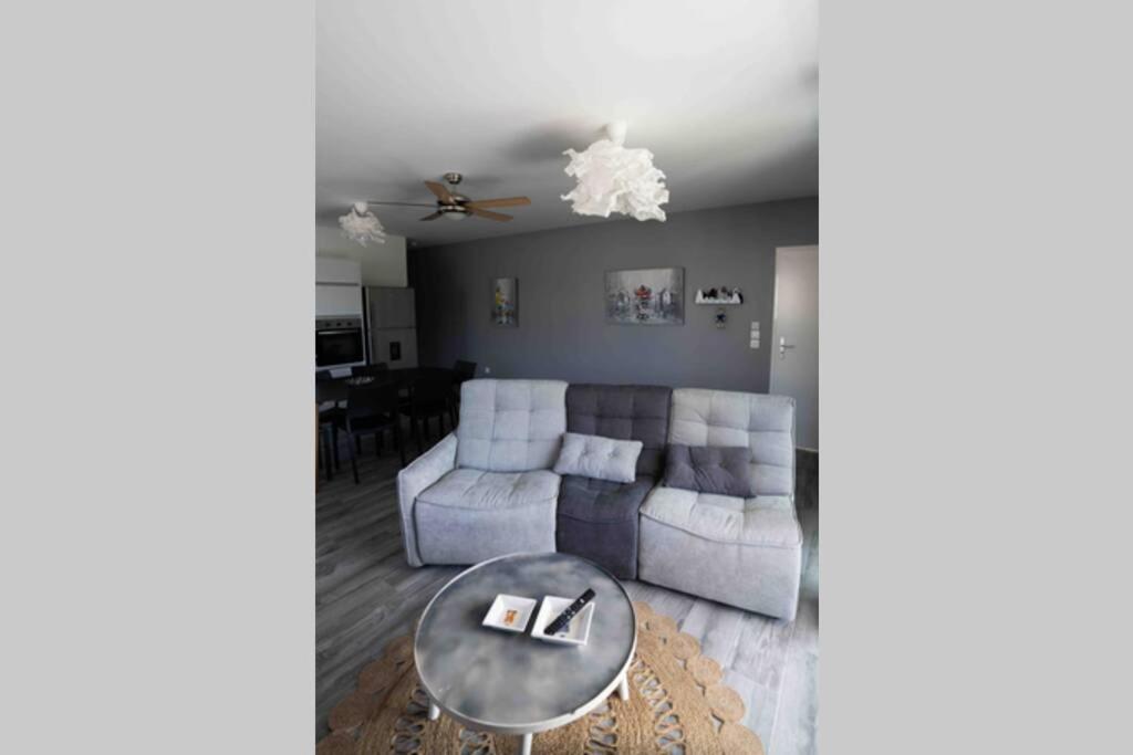 Appartement Ti-punch T3 climatisé Manapany les bains Extérieur photo