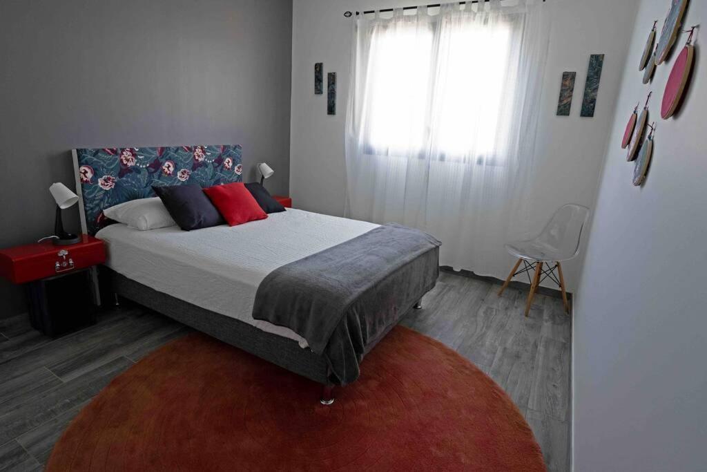 Appartement Ti-punch T3 climatisé Manapany les bains Extérieur photo